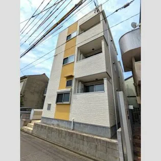 ハーモニーテラス旗屋【2階】の外観