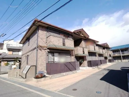 モア エクレール A棟【101号室】の外観