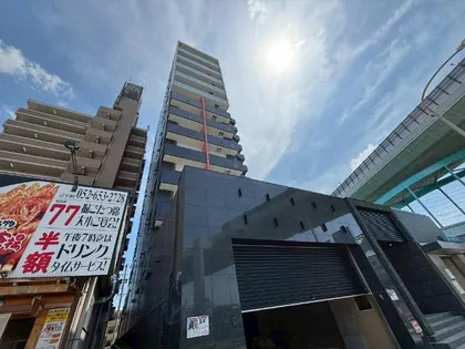 さくらHills ROKUBAN Platinum Residence【9階】の外観