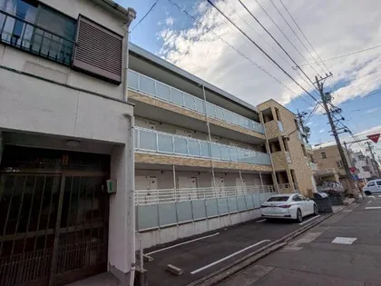 リブリ・アルバ中村公園【201号室】の外観