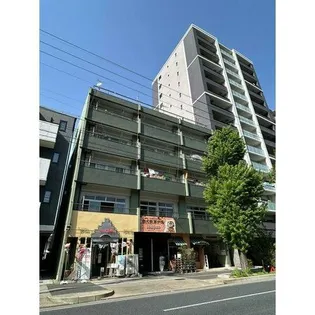 アイエスビル平安通の画像