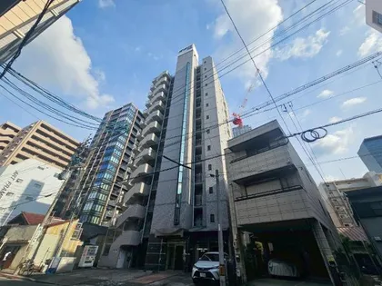 コアレジデンス【13階】の外観