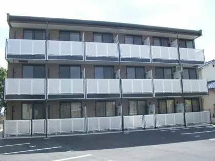 レオパレスドリームハイツ氷室の画像