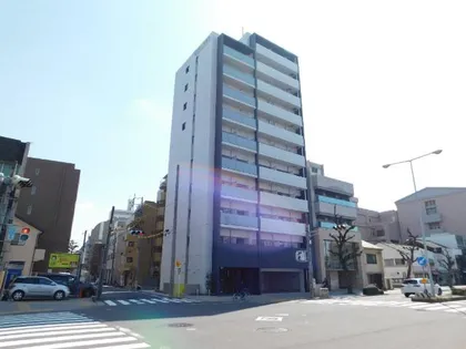 パルティール浅間町【1102号室】の外観