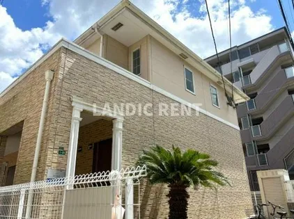 福岡県福岡市博多区東雲町1丁目【アパート】の外観