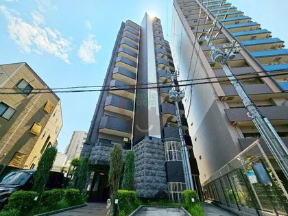 プレサンス大阪福島レシェンテ【2階】の外観