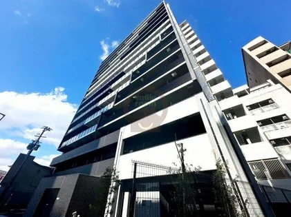 大阪府大阪市浪速区敷津西2丁目【マンション】の外観