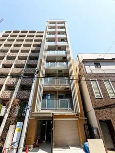 大阪府大阪市中央区松屋町住吉【マンション】の外観