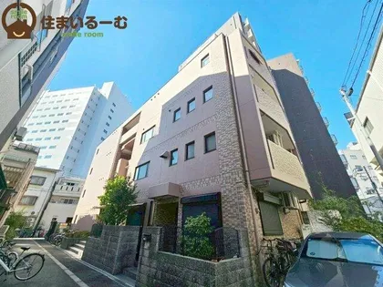 ベル・ヴィー福島【4階】の外観