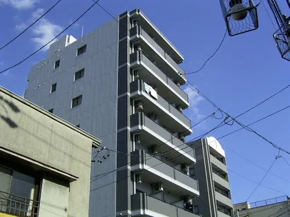 WA-ZO泉【303号室】の外観