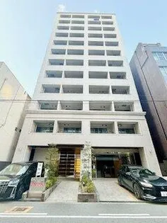 ガリレイ新町【9階】の外観