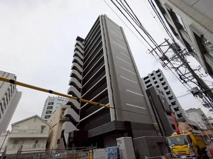 S-RESIDENCE高岳駅前awake【13階】の外観