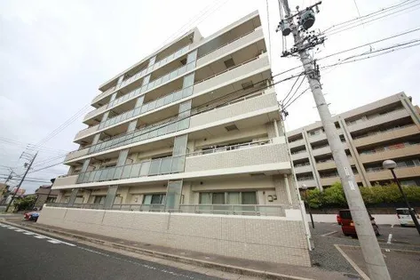 ヴェルドミールⅡ【5階】の外観