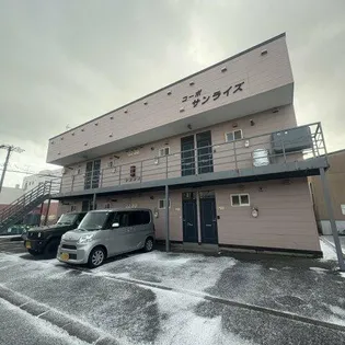 コーポサンライズの画像