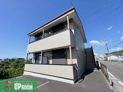 二の宮ハイツ1【2階】の外観