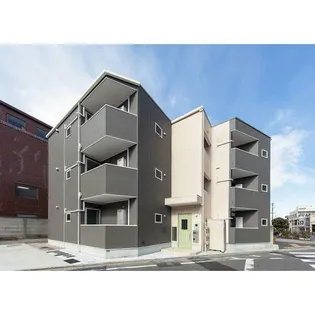 NAGOYA the FOREST【2階】の外観