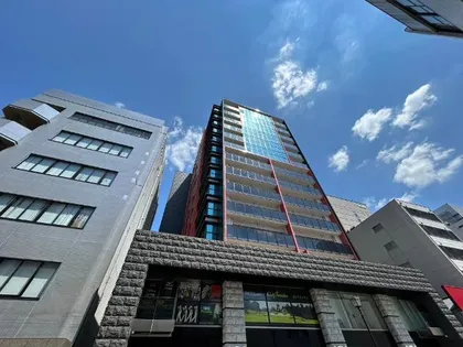 さくらHills NISHIKI Platinum Residence【304号室】の外観