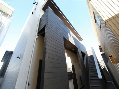 エスポワール堀田【1階】の外観