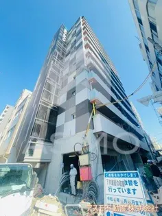 大阪府大阪市中央区瓦屋町2丁目【マンション】の外観