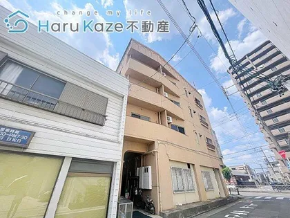 冬頭第2ビル【301号室】の外観