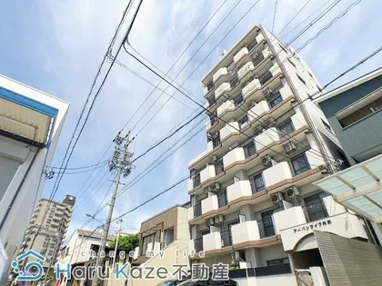 アーバンライフ内浜【101号室】の外観