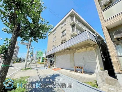 愛知県名古屋市南区桜本町【マンション】の外観