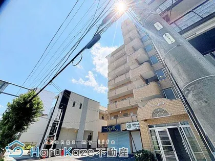 ル・ポン新瑞【4C号室】の外観