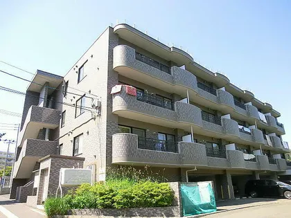 ティアラリヴァーサイド福住の画像