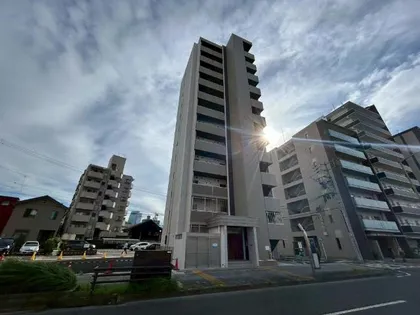 プレイズシード浅間町【804号室】の外観