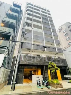大阪府大阪市中央区上汐2丁目【マンション】の外観