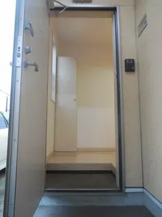 リブレア東比恵A棟【1階】の玄関