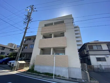 コレクション新瑞橋【2階】の外観