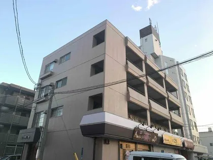 コーポ竹味の画像