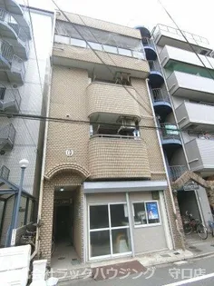 The City MIDORIMACHI【3階】の外観