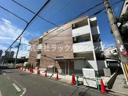 フジパレス門真浜町Ⅱ番館の画像