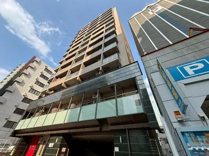 Gramercy Shirakawa Koen【904号室】の外観