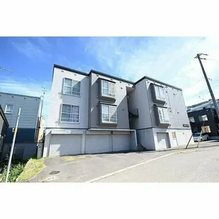 スカイスクレーバー富丘【101号室】の外観