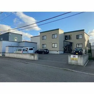 グリーン大功【2階】の外観