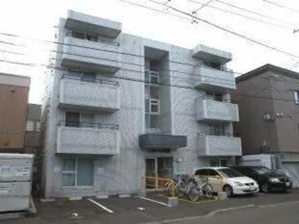 パラシオンN29【3階】の外観