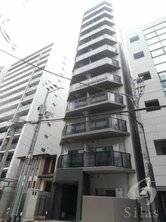大阪府大阪市中央区内淡路町2丁目【マンション】の外観