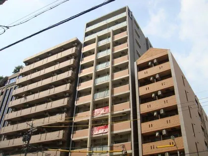 エステムプラザ名古屋駅前プライムタワー【1110号室】の外観