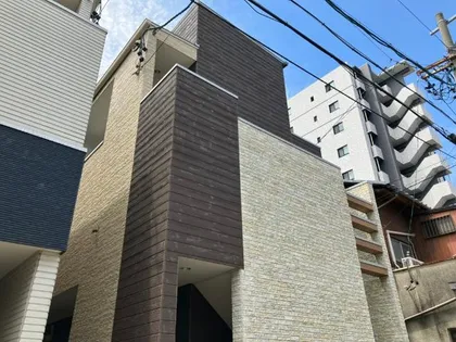 ラ・ネージュ筒井【105号室】の外観