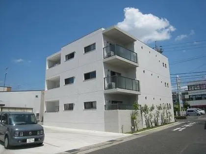 ビアンコルーチェ【2階】の外観