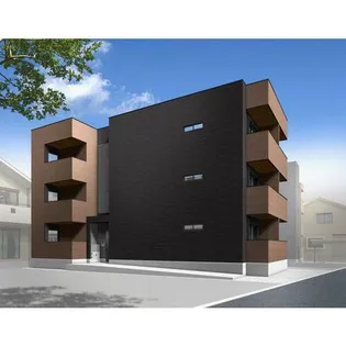 MOVE中村公園GRANDE【303号室】の外観