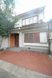 京都府京都市左京区下鴨北園町【一戸建】の外観