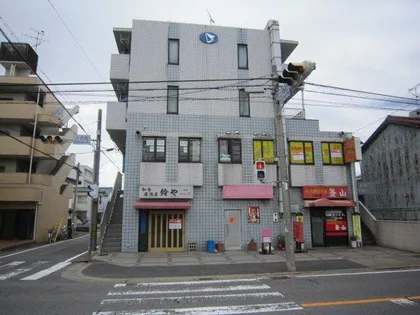 愛知県名古屋市西区江向町4丁目【マンション】の外観