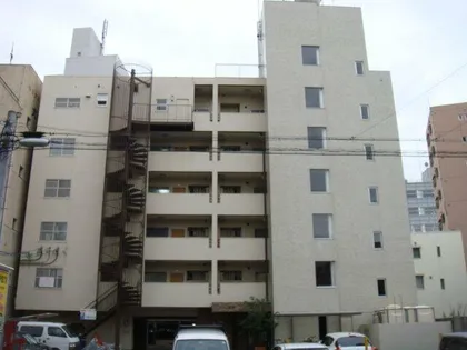 メゾン武田【5階】の外観