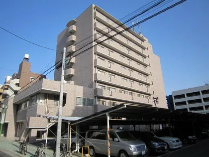 プログレンス栄【414号室】の外観