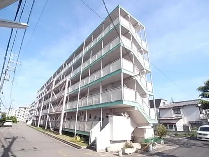 ビレッジハウス山本5号棟の画像
