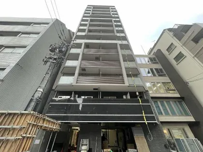 エスリード栄クロスシティ【13階】の外観